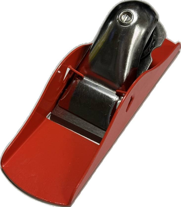 Käsihöylä 80mm - Viilat, raspit ja käsihöylät - 6405422550234 - 1