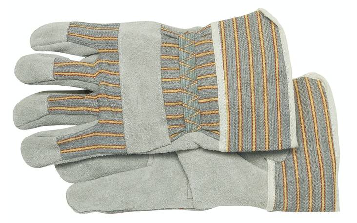 Käsineet Nautahaljas koko L 12 paria - Työhanskat - 6410404584954 - 1