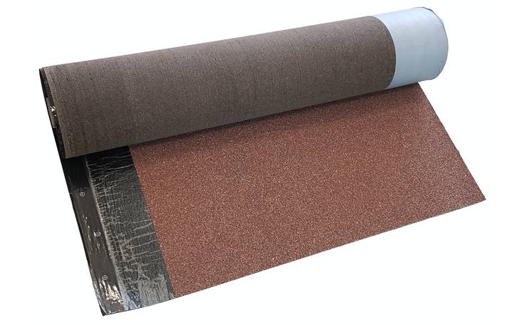 Kerabit Titan punainen 1x8m - Bitumikatteet - 6417547558804 - 1