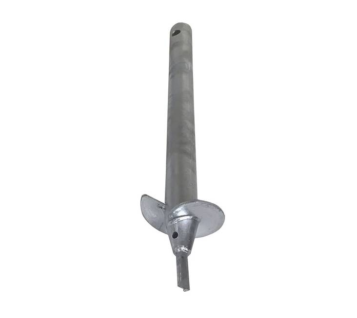 Kierrepaalu PROF 1150x60/3mm - Kierrepaalut - 6438313437604 - 1
