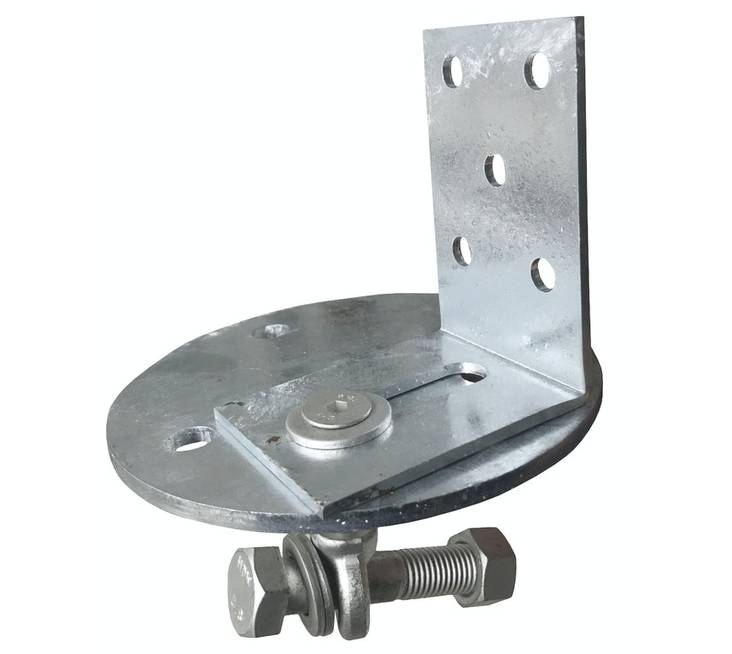 Kierrepaalun lattakiinnike PROF - Kierrepaalut - 6438313437734 - 1