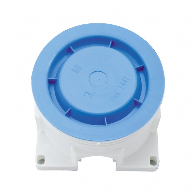 Kojerasia abb irtonysä AU3.2P - Jakorasiat, asennusrasiat ja liitäntäras - 6418677309434 - 1