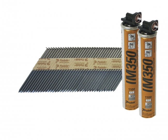 Konenaula Paslode 34° 2,8x63 ks kampa - Konenaulat - 5701291420144 - 1