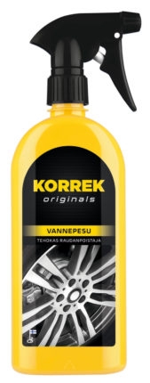 Korrek Vannepesu 700ml - Auton pesuaineet - 6414504731294 - 1