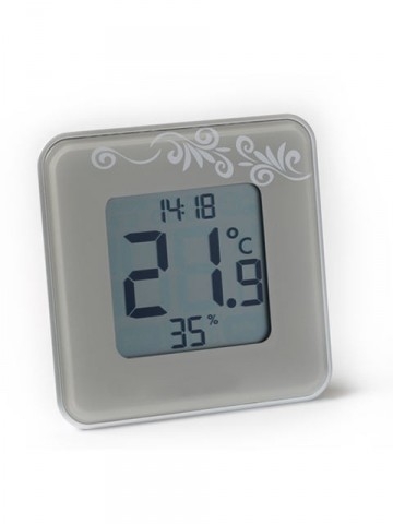 Kosteus- ja lämpömittari 3050 - Lämpömittarit - 6411570030504 - 1