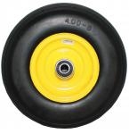 Kottikärryn pyörä 4.00-6 puhkeamaton - Kottikärryjen pyörät - 6430032157054 - 1