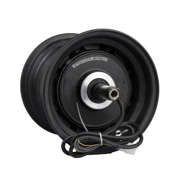 Kruiser 2.0: Takavanne ja moottori 1000W - Kruiserien varaosat - KMOSA0084 - 1