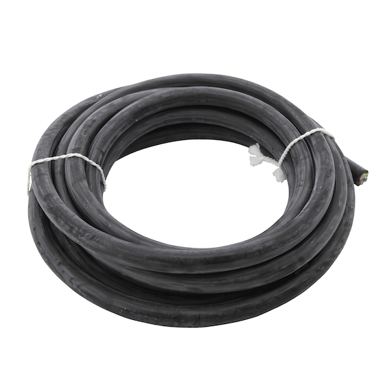 Kumikaapeli OPAL 5x2,5 S H07RN-F 5m - Kumikaapelit - 6438056068714 - 1