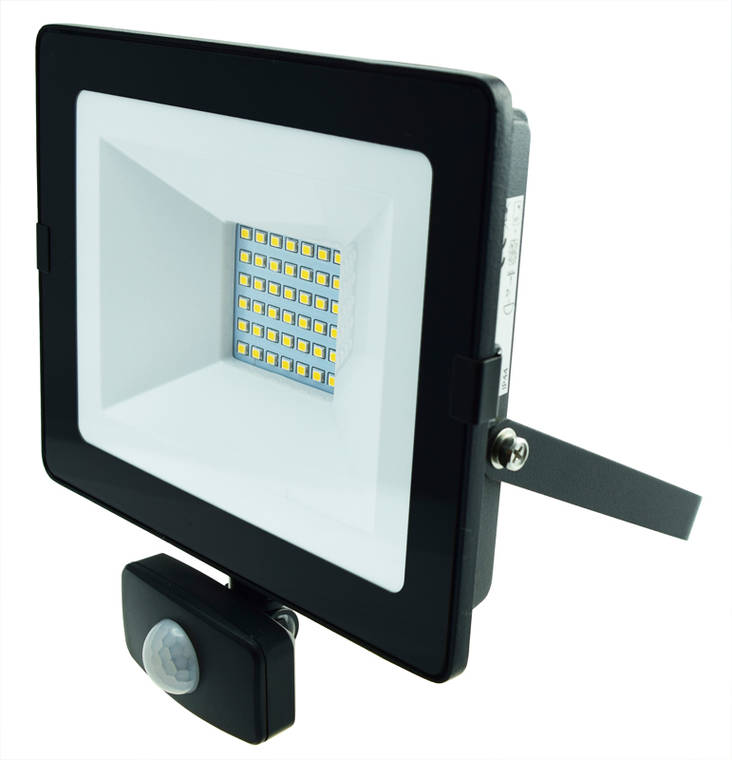 LED Valonheitin PROMO tunnistin 30 W - Työmaavalaisimet ja valonheittimet - 6438140404378 - 1