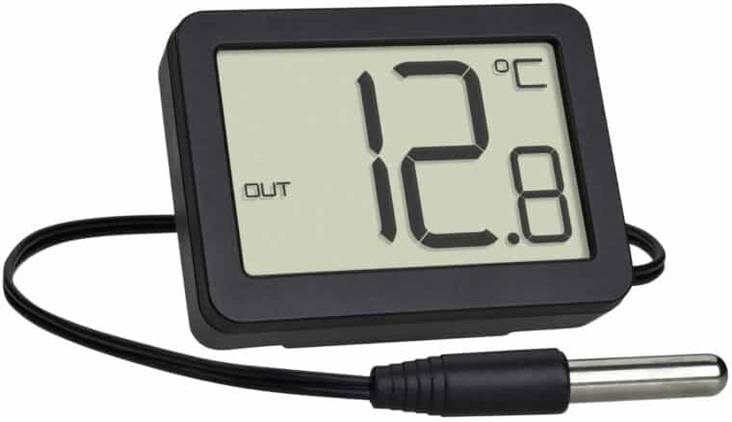 Lämpömittari 345 - Lämpömittarit - 6411570003454 - 1