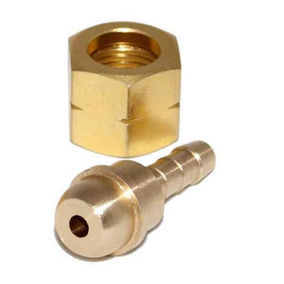 Letkuistukka Finnflame 3/8" LH KIINTEÄ - Puhalluslamput ja nestekaasupolttimet - 7314527091834 - 1