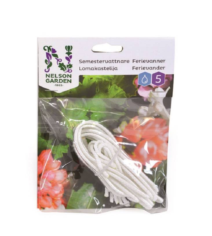 Lomakastelija 5kpl - Muut puutarhatarvikkeet - 7312600052284 - 1