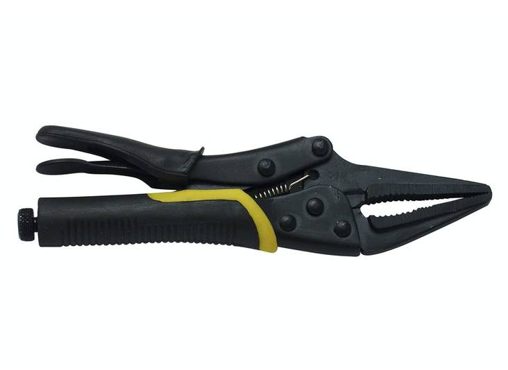 Lukkopihdit L&D 150mm 6" - Lukkopihdit - 6410404787744 - 1