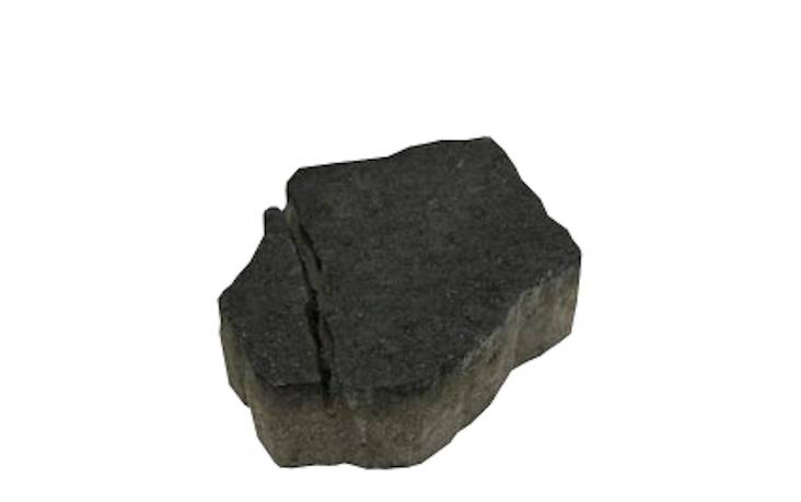 Luotokivi Rudus hiili - Pihakivet - 6438256045614 - 1