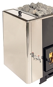 MISA Vesisäiliö kiukaan sivulle 17100 - Padat ja vesisäiliöt - 6418215171004 - 1