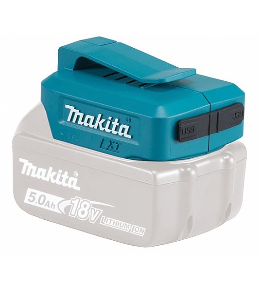 Makita Akkuadapteri LXT ADP05 - Akkuadapterit - 88381806954 - 1