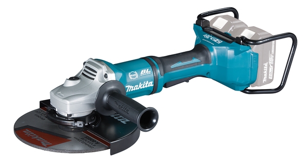 Makita Akkukulmahiomakone LXT DGA900ZX1 - Akkukulmahiomakoneet ja -suorahiomakonee - 88381850414 - 1