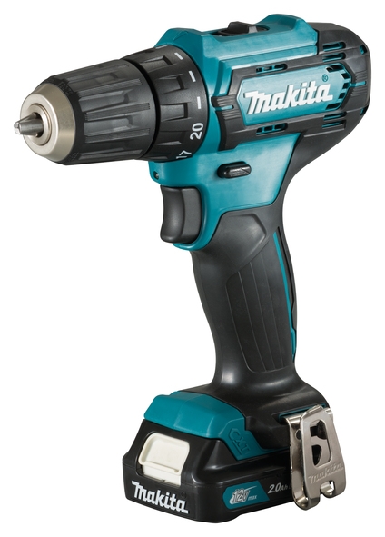 Makita Porakone CXT DF333DWAE - Akkuporakoneet - 88381872614 - 1