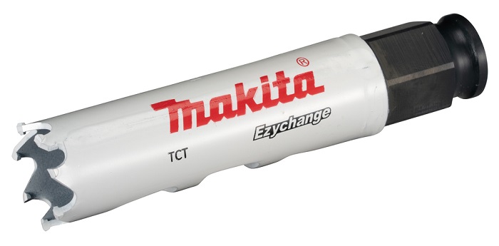 Makita Reikäsahanterä T.C.T 22mm E-06650 - Reikäsahat - 088381570374 - 1