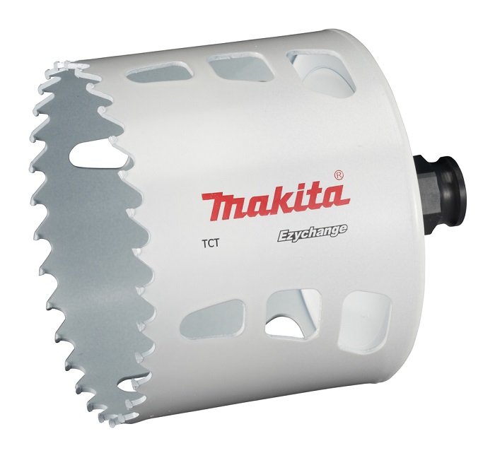 Makita Reikäsahanterä T.C.T 83mm E-06812 - Reikäsahat - 088381570534 - 1