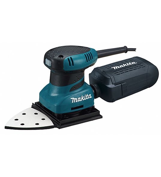 Makita Tasohiomakone BO4565K - Hiomakoneet puulle - 88381081764 - 1