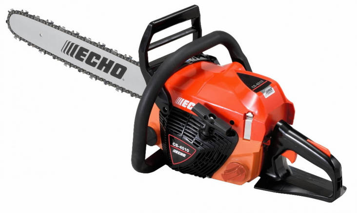 Moottorisaha Echo CS-4010 - Polttomoottorikäyttöiset moottorisahat - 4934110711784 - 1