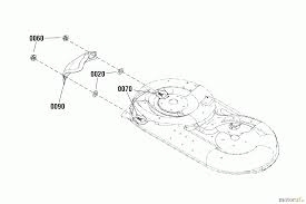 Murray Mulch Plate 38" / 42" - Muut Murray varaosat - 024847726824 - 1