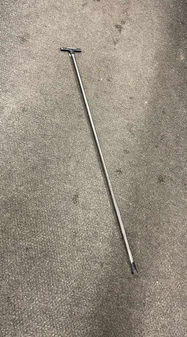 Nokiharjan varsi 100 cm - Tulisijavalut ja tarvikkeet - 6410691001004 - 1