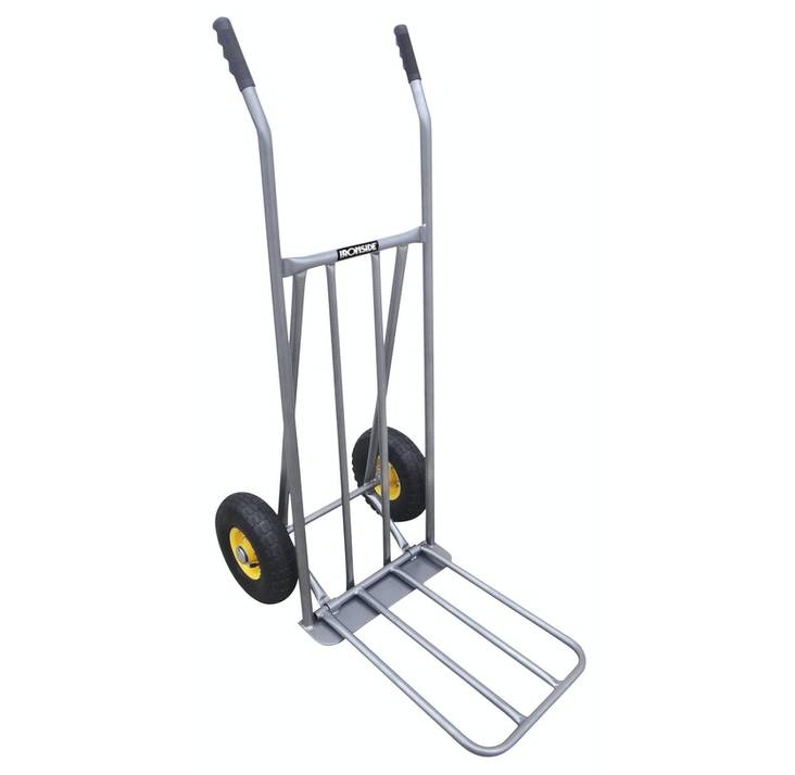 Nokkakärry Ironside maks. 200 kg - Nokkakärryt ja pumppukärryt - 3394661002204 - 1