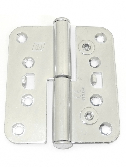 Nostosarana PROF 110mm vasen Zn 2kpl - Saranat - 6410404684104 - 1