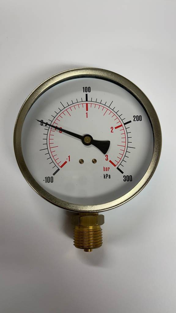 Painemittari -1 - 3bar - Vesilukot ja viemäröintitarvikkeet - 6787817234 - 1
