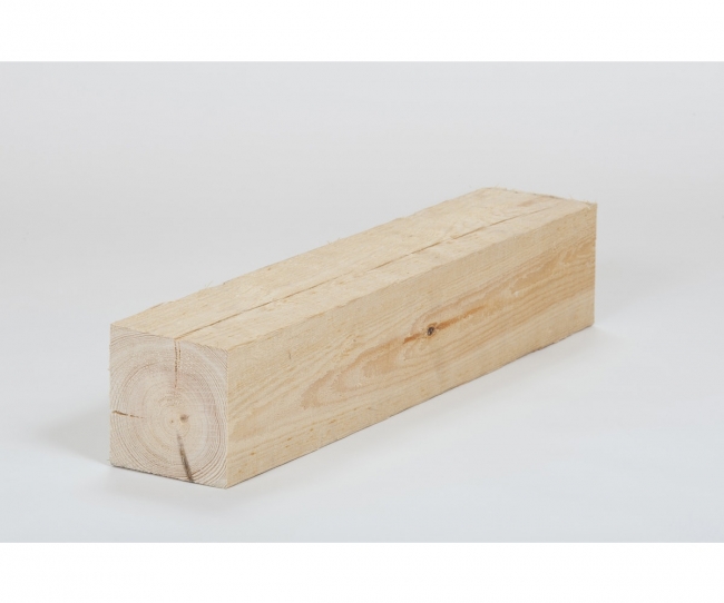 Parru 100x100 ST sahattu - Rakennuspuutavara - 6410400430644 - 1