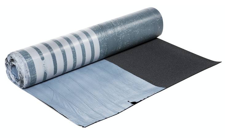 Parvekekermi Kerabit Dual TL2 1,1x8m - Bitumikatteet - 6417547155904 - 1