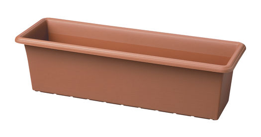 Parvekelaatikko Orthex 60cm terrakotta - Ulkoruukut - 7332462054394 - 1