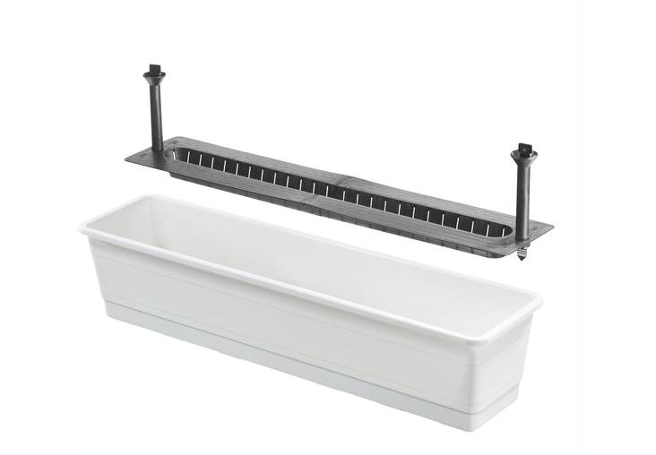 Parvekelaatikko Orthex kestokastelu 75cm - Ulkoruukut - 6411760473104 - 1