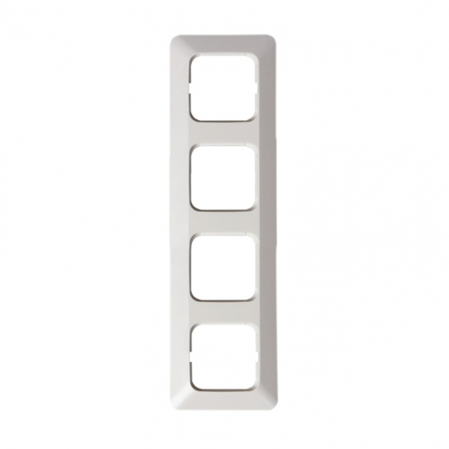 Peitelevy Jussi 4OS/IP21/85mm - Peitelevyt ja kehykset, sähkö - 6410021661144 - 1