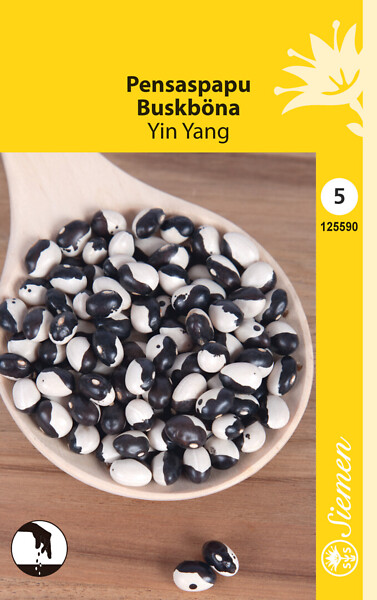Pensaspapu YIN YANG 125590 - Puutarhasiemenet - 6415151255904 - 1