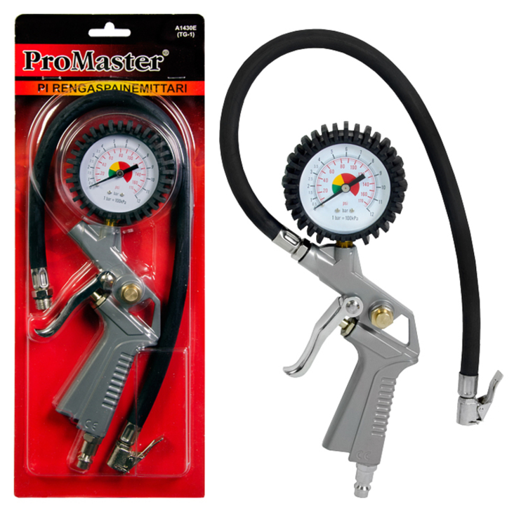Pi Rengaspainemittari - Muut paineilmatyökalut - 6420286004884 - 1