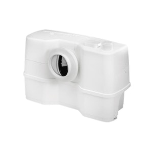 Pienpumppaamo Grundfos Sololift2 wc-1 - Harmaavesisuodatus ja imeytys - 5710624187234 - 1