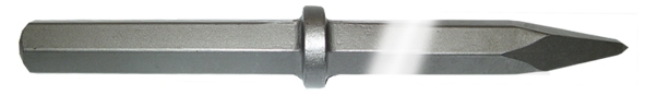 Piikki 600mm, kauluksella P-65931 - SDS-poranterät ja taltat - 88381996464 - 1