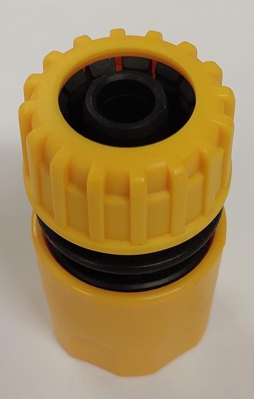 Pikaliitin 12-15 mm (1/2"-5/8") - Letkuliittimet - 8003916151004 - 1