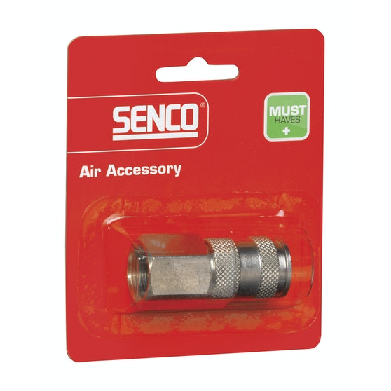 Pikaliitin Senco 3/8in sisäkierre - Muut paineilmatyökalut - 8715274170664 - 1