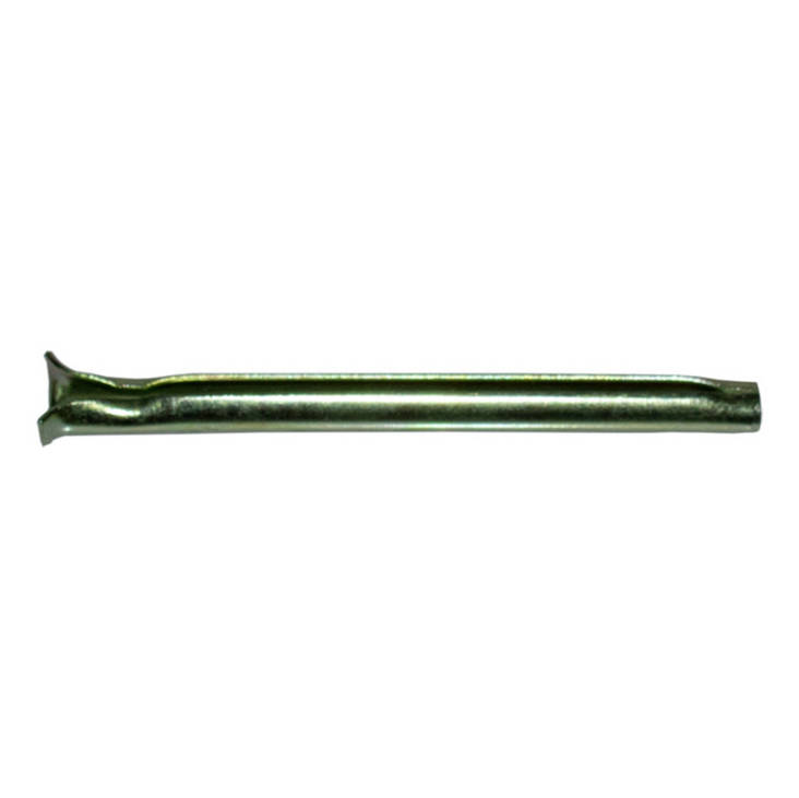 Pikanaula Zn 6x80mm Sinkitty 1 kpl - Pikanaulat - 16417926206944 - 1