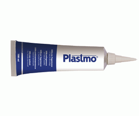 Plastmo Silikoni 100 ml - Valokatteet ja kennolevyt - 5702770007764 - 1