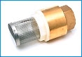 Pohjaventtiili rst sihdillä 3/4" (DN20) SK 3930174 - Täyttöventtiilit ja pumppuventtiilit - 3930174 - 1