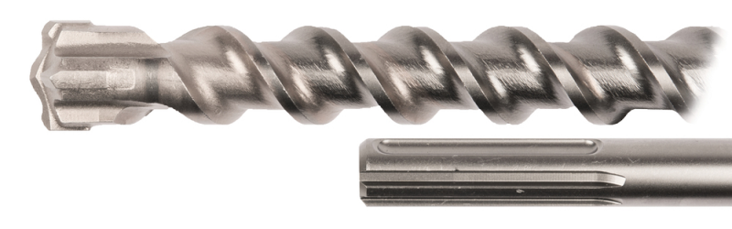 Poranterä 32x250/370mm P-78031 - SDS-poranterät ja taltat - 088381708784 - 1