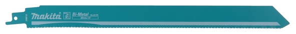 Puukkosahanterä 305 x 1,1mm, kaareva, metalli, 5kpl B-55837 - Puukkosahanterät - 88381488464 - 1