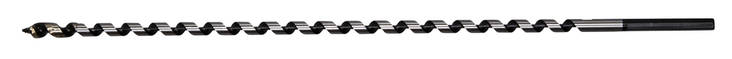 Puuporanterä spiraali 10x400mm E-07783 - Puuporanterät - 088381575874 - 1