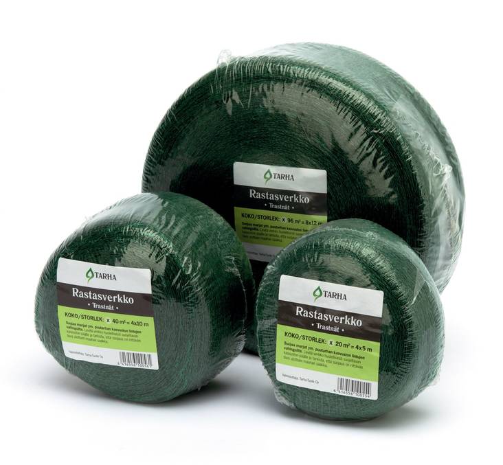Rastasverkko 20m2 - Muut puutarhatarvikkeet - 6416556100554 - 1