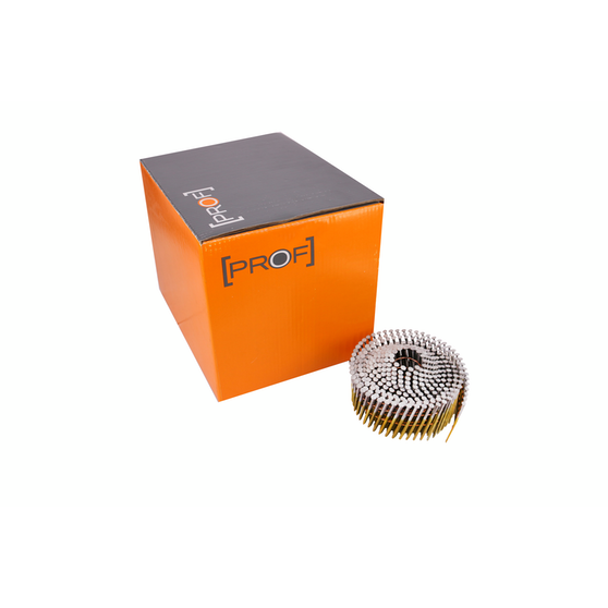 Rullanaula PROF 15° 50x2,1 kuumasinkitty - Huopanaulat ja rullanaulat - 6438313281214 - 1